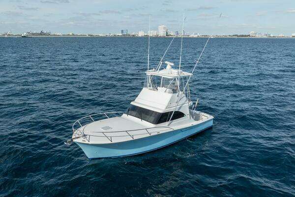 Viking 37 Billfish Yacht For Sale
