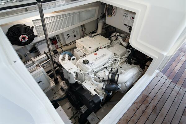 REELIN N DEALIN 37ft Viking Yacht For Sale