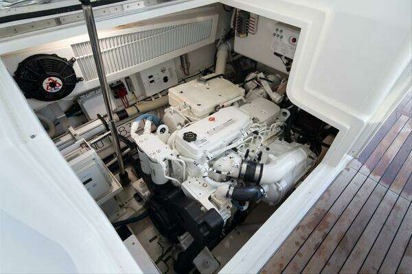 Viking 37 Billfish Yacht For Sale