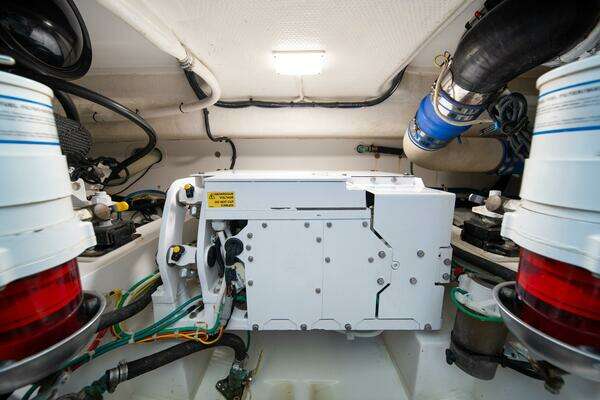 Viking 37 Billfish Yacht For Sale