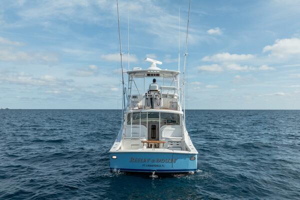 REELIN N DEALIN 37ft Viking Yacht For Sale