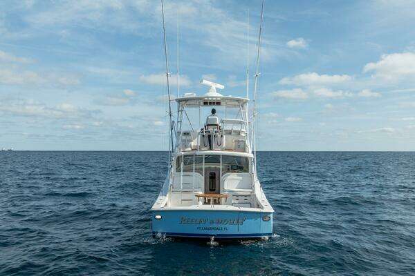 Viking 37 Billfish Yacht For Sale
