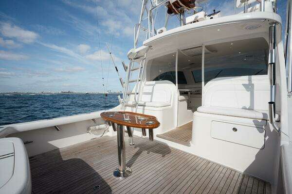 Viking 37 Billfish Yacht For Sale