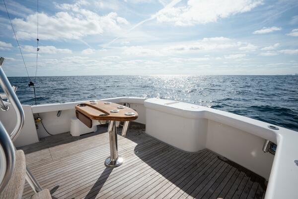 REELIN N DEALIN 37ft Viking Yacht For Sale