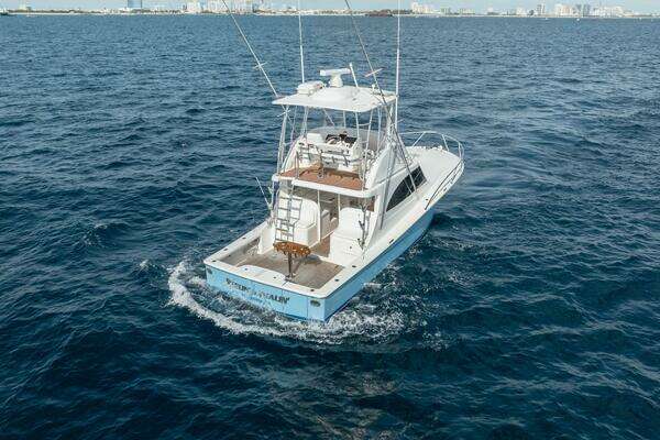 Viking 37 Billfish Yacht For Sale