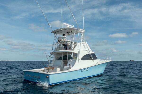 Viking 37 Billfish Yacht For Sale