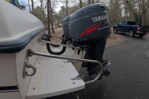 23ft Grady White Yacht For Sale