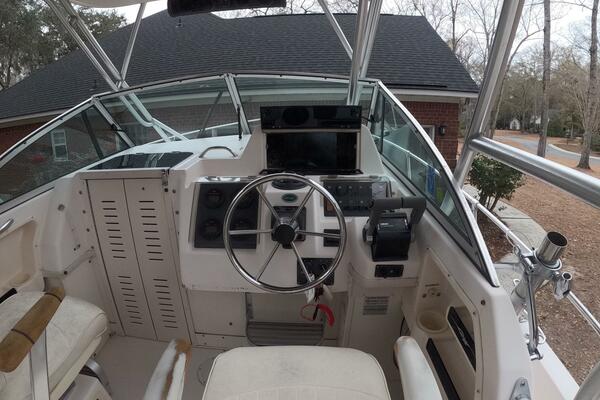 23ft Grady White Yacht For Sale
