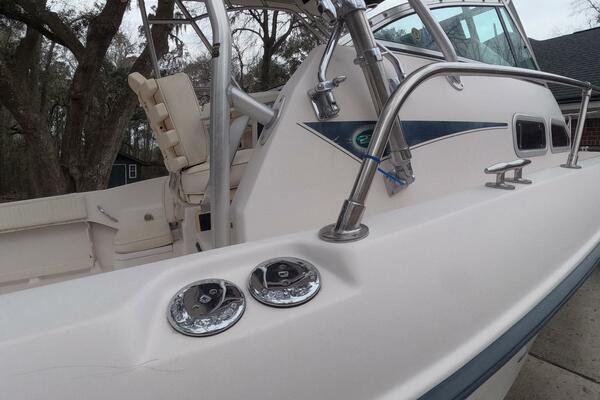 23ft Grady White Yacht For Sale