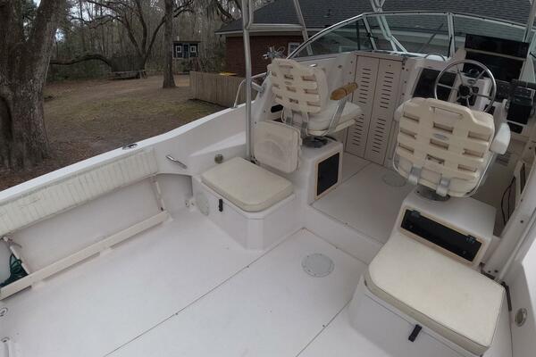 23ft Grady White Yacht For Sale