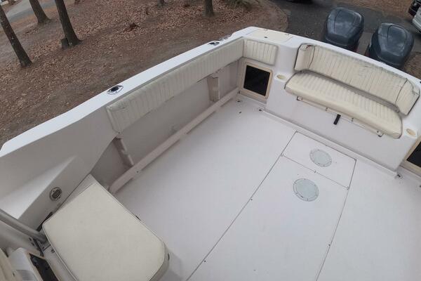 23ft Grady White Yacht For Sale