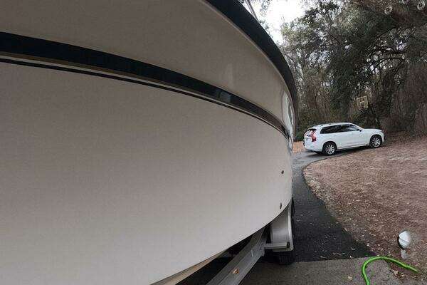 Photo of the 2001 Grady-White Gulfstream 232