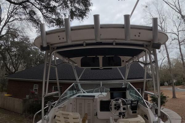 23ft Grady White Yacht For Sale