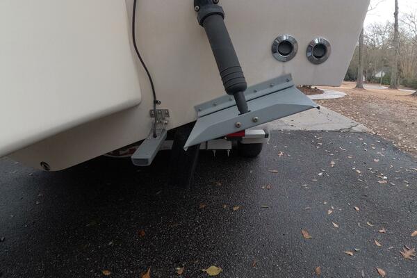 23ft Grady White Yacht For Sale