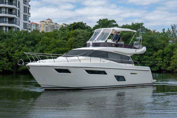 Ferretti Yachts 450 Fly Yacht For Sale