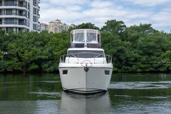 45ft Ferretti Yachts Yacht For Sale