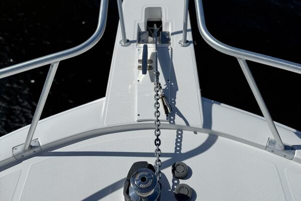 Whiskey Romeo 38ft Luhrs Yacht For Sale