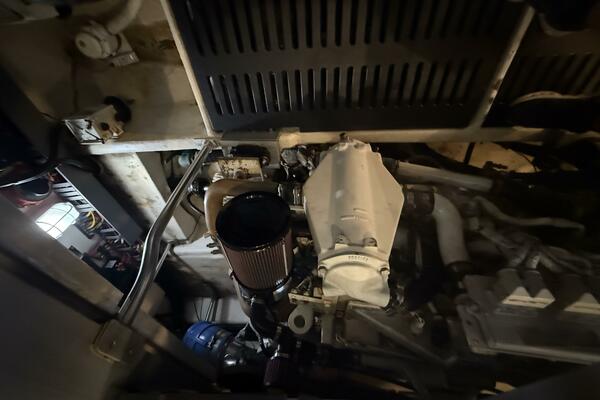 Whiskey Romeo 38ft Luhrs Yacht For Sale