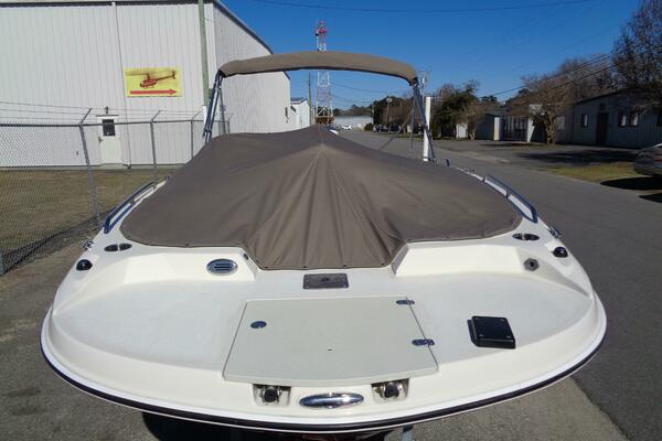 19ft Stingray Yacht For Sale