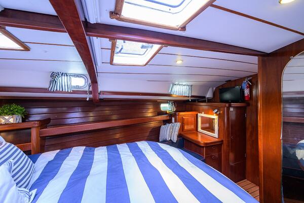 WINDIGO 50ft Beneteau Yacht For Sale