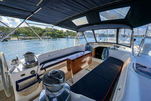 Photo of the 2003 Beneteau  "WINDIGO"