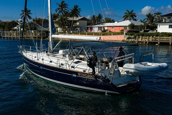 WINDIGO 50ft Beneteau Yacht For Sale
