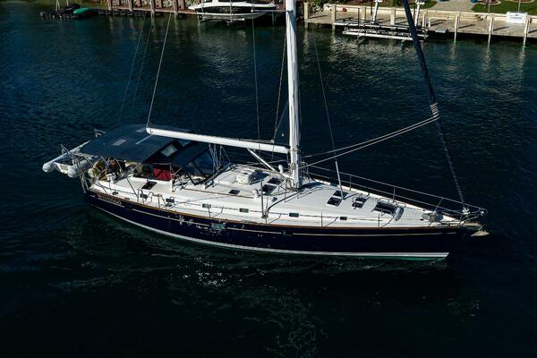 WINDIGO 50ft Beneteau Yacht For Sale