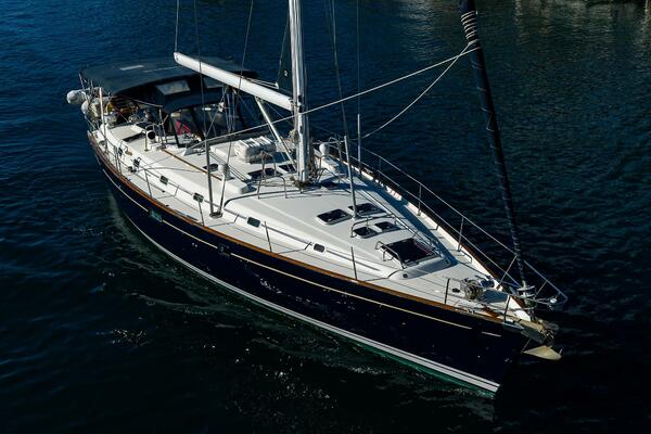 WINDIGO 50ft Beneteau Yacht For Sale