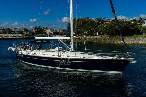 50' Beneteau