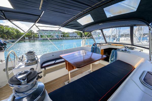 WINDIGO 50ft Beneteau Yacht For Sale