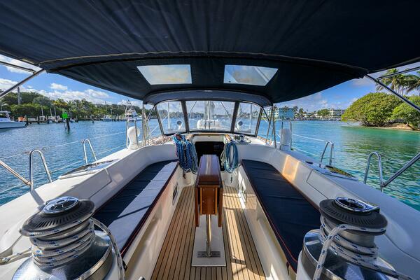 WINDIGO 50ft Beneteau Yacht For Sale