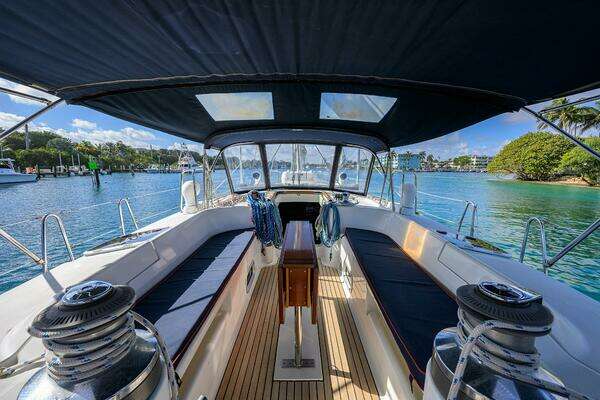 Photo of the 2003 Beneteau  "WINDIGO"