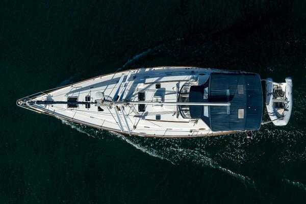 WINDIGO 50ft Beneteau Yacht For Sale