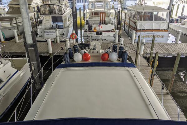 46' Chris Craft 1986