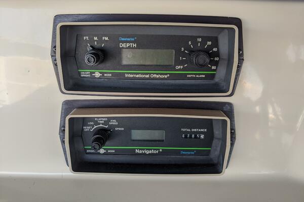 Rockin and Rollin 46ft Chris Craft Yacht For Sale