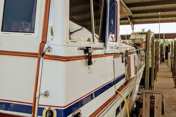 46' Chris Craft 1986