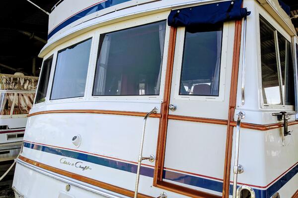 46' Chris Craft 1986