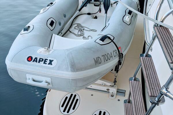 46' Chris Craft 1986 Tender