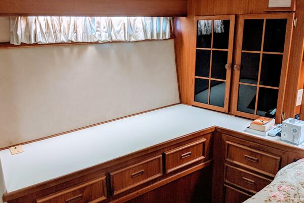 46' Chris Craft 1986 Main SR