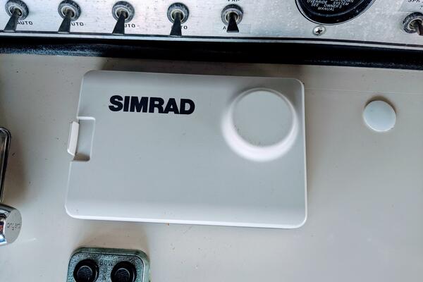 Rockin and Rollin 46ft Chris Craft Yacht For Sale