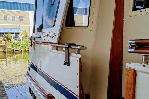 46' Chris Craft 1986