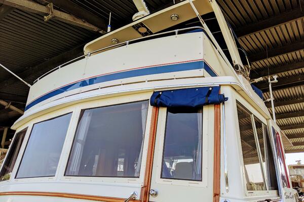 46' Chris Craft 1986