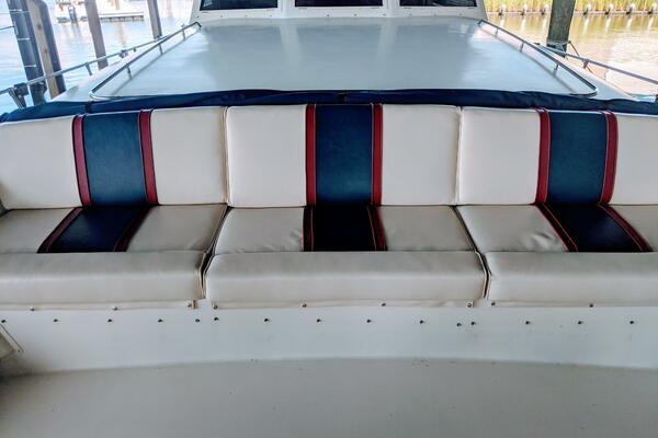46' Chris Craft 1986