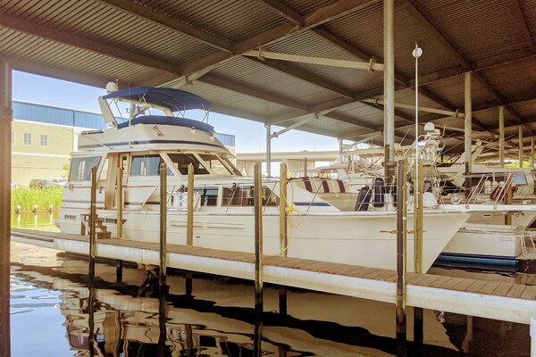 46' Chris Craft 1986