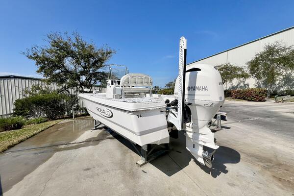 20ft Robalo Yacht For Sale