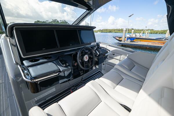 42ft Cigarette Yacht For Sale