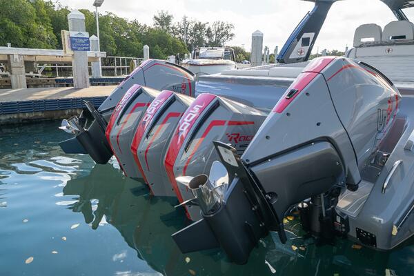 42ft Cigarette Yacht For Sale