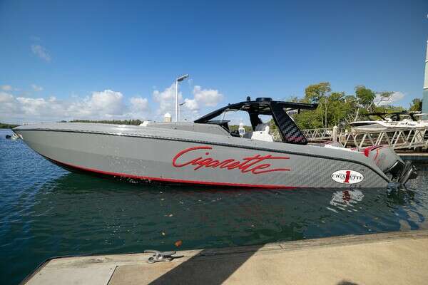 42-ft-Cigarette-2026-42’ Auroris- Fort Lauderdale Florida United States  yacht for sale