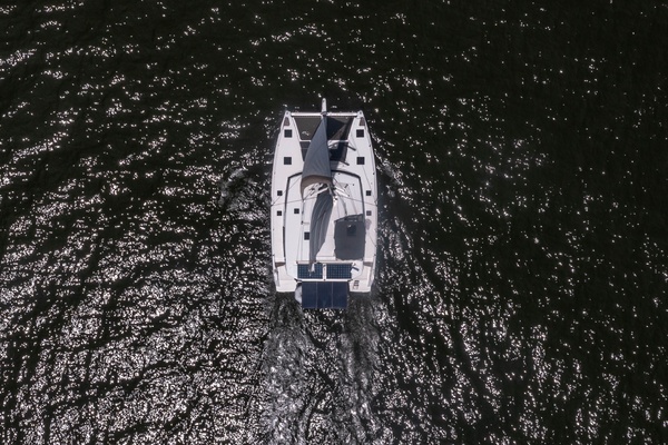Catsby 42ft Fountaine Pajot Yacht For Sale