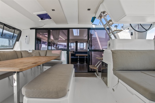 Catsby 42ft Fountaine Pajot Yacht For Sale